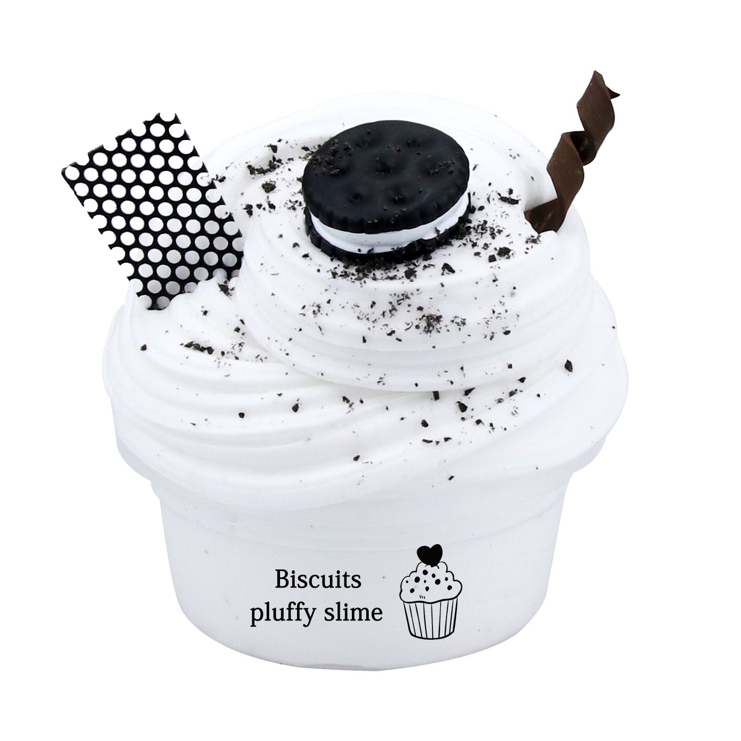 Cotton mashed shrem biscuit accessories