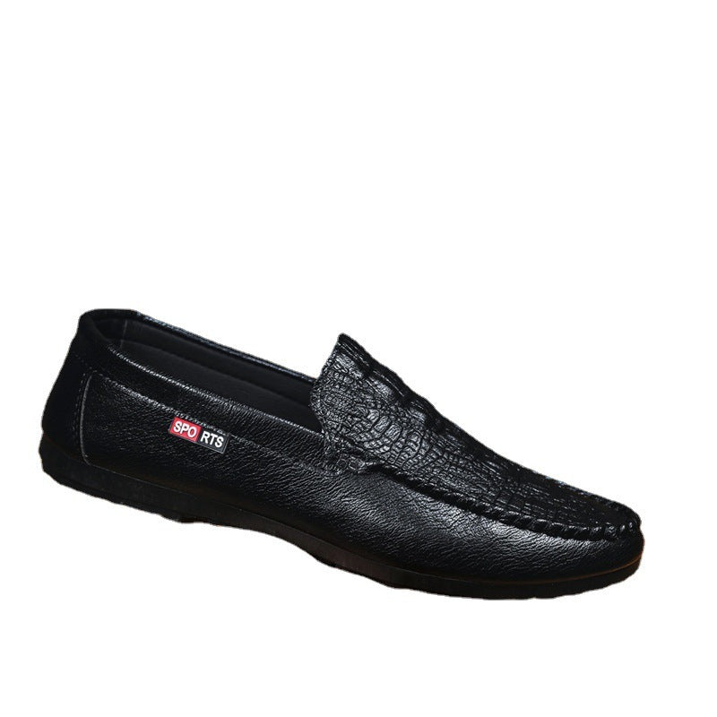 New Slip-on Casual Pattern Gommino Men