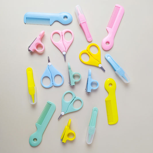 Newborn Nail Daily Care 5 Piece Set