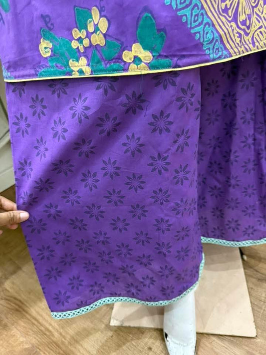 থ্রি পিস ( কামিজ, সালোয়ার, ওড়না )