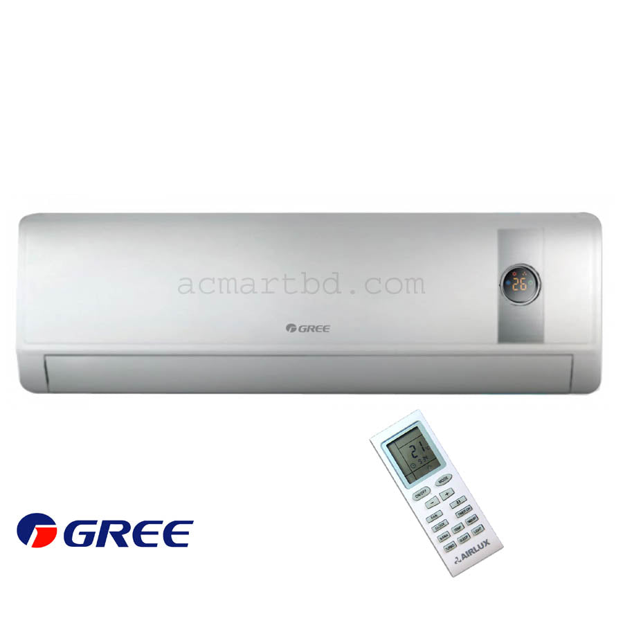 Gree AC 1 ton  Inverter