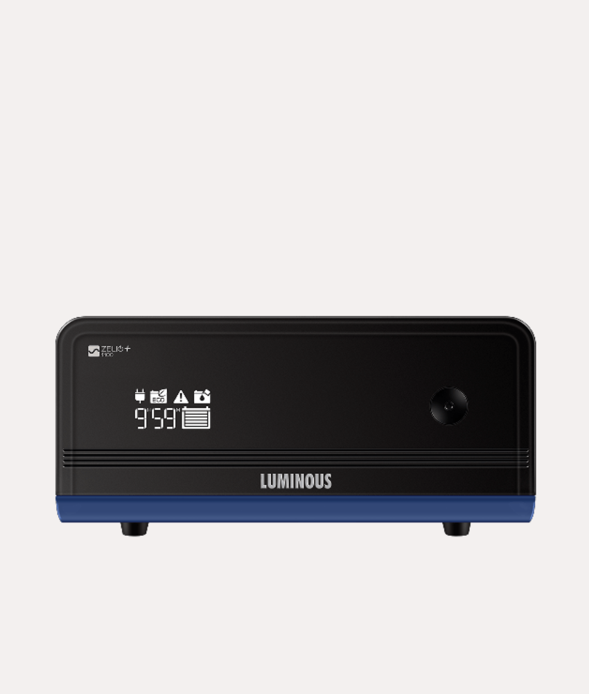 Luminous Ips Zelio S 1150 900VA 12V 756 Watt Pure Sine Wave Inverter Brand: luminous