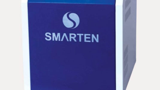 Smarten Superb Mppt 10 Kva Solar Ips Inverter Pcu 120V Brand: smarten