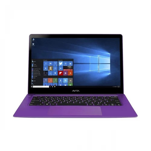 Avita Liber 8th Gen Intel Core i5 8250U Purple Notebook - NS13A2BD001P