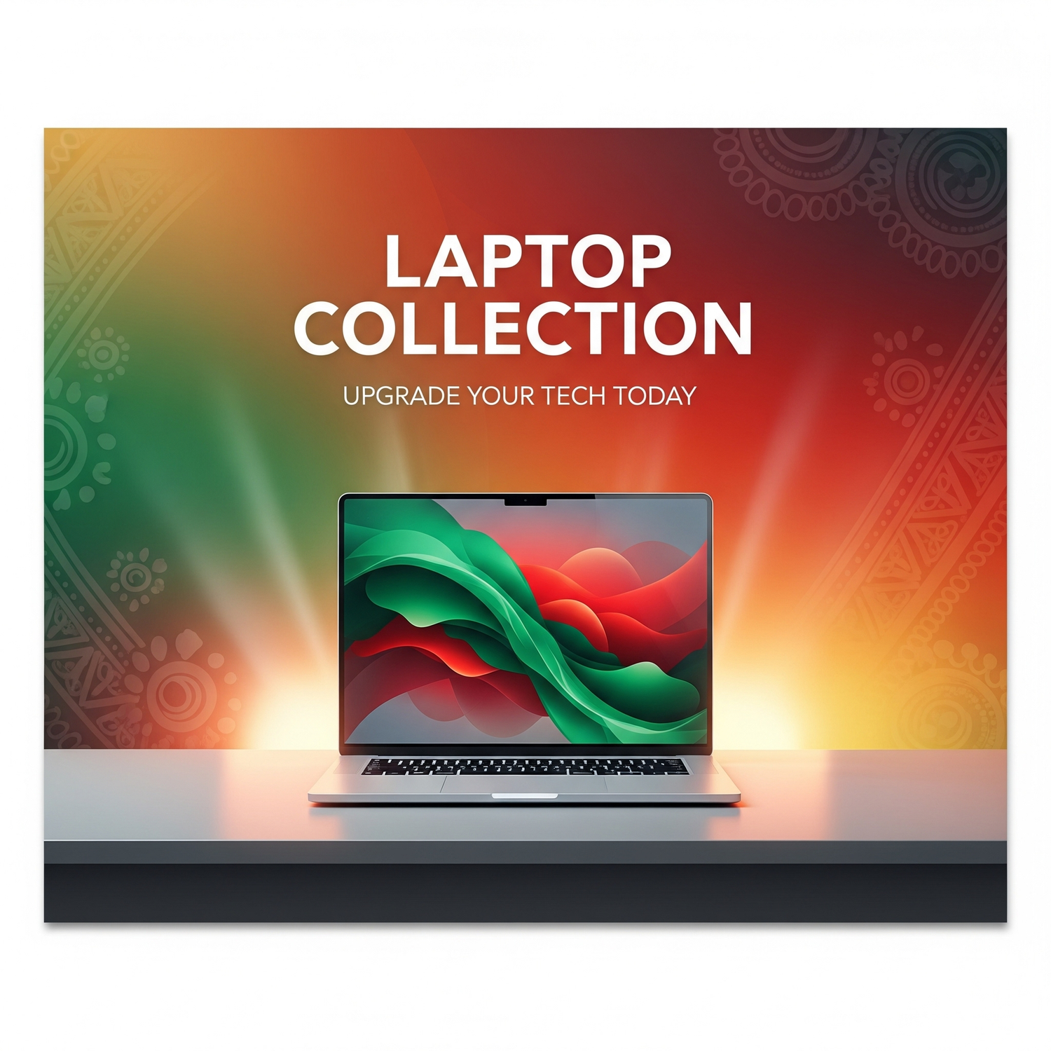 Laptop and Accessories