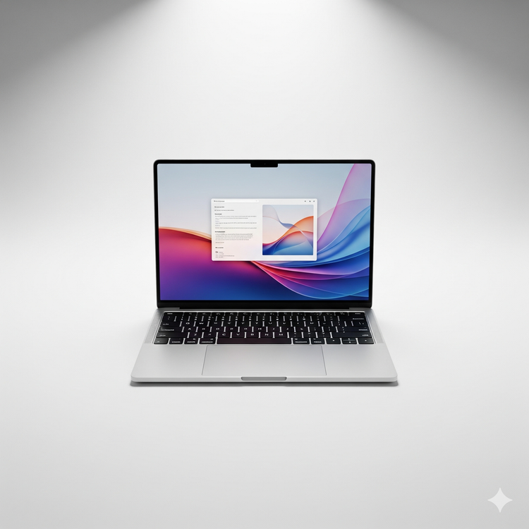 Laptop and Accessories