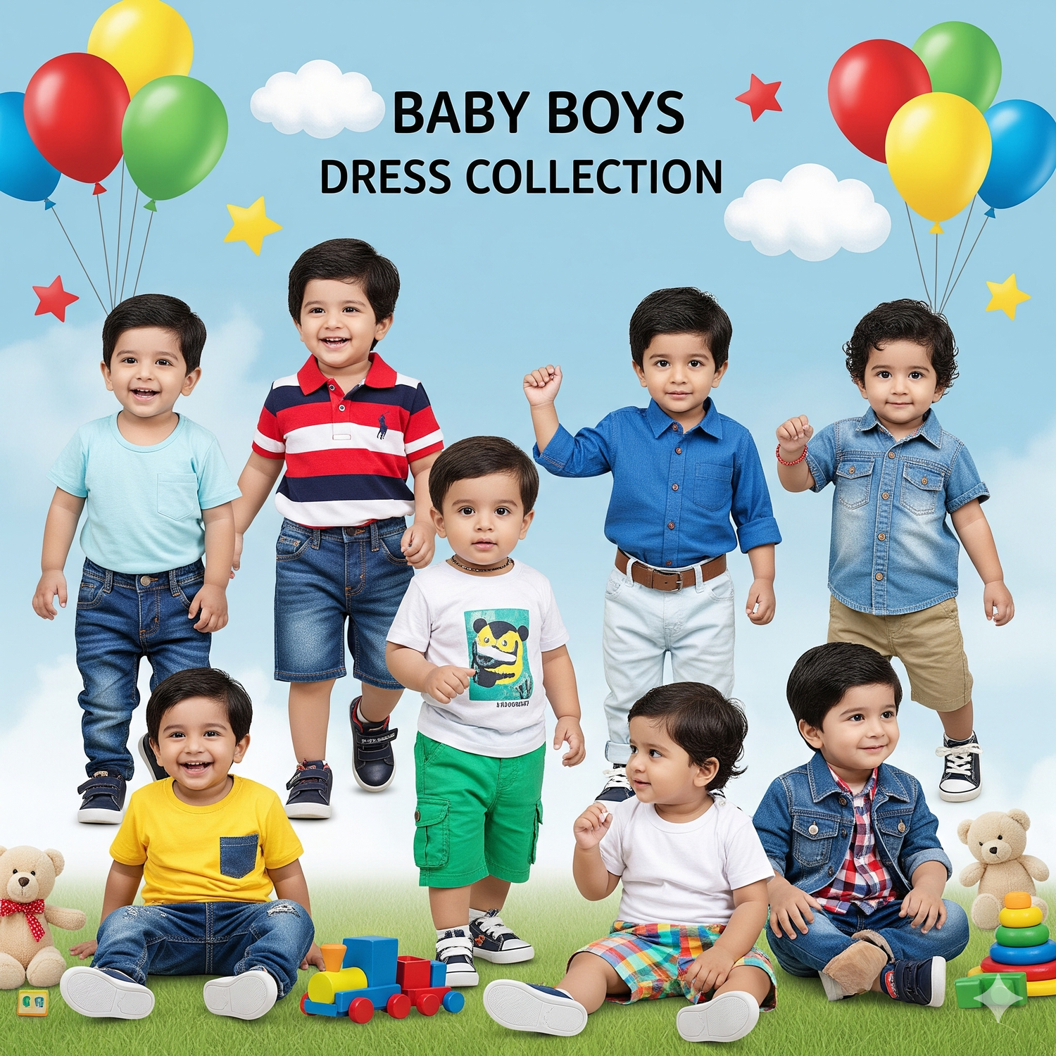 Boys & Kids dresses