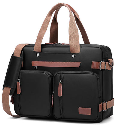 Men's computer backpack