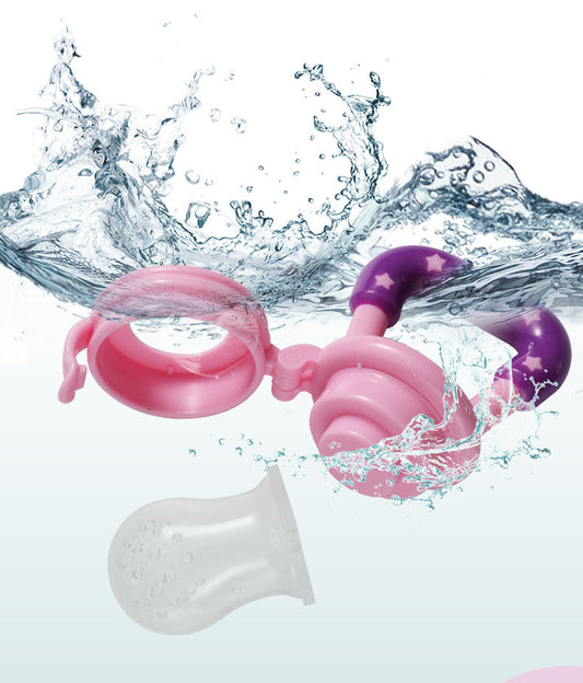 Baby Pacifier Baby Fruit Teething