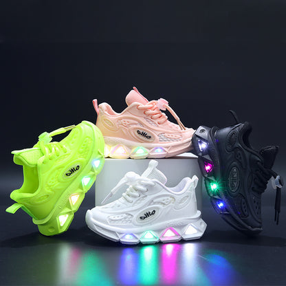 Children's Sneaker Light-on Shoes
