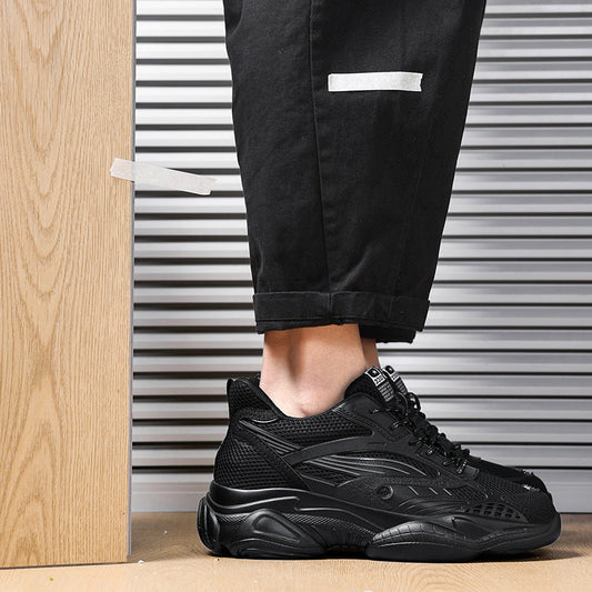 Breathable Versatile Sneaker Casual Mesh