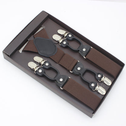 Gift Box Business Men Adult Sling Strap