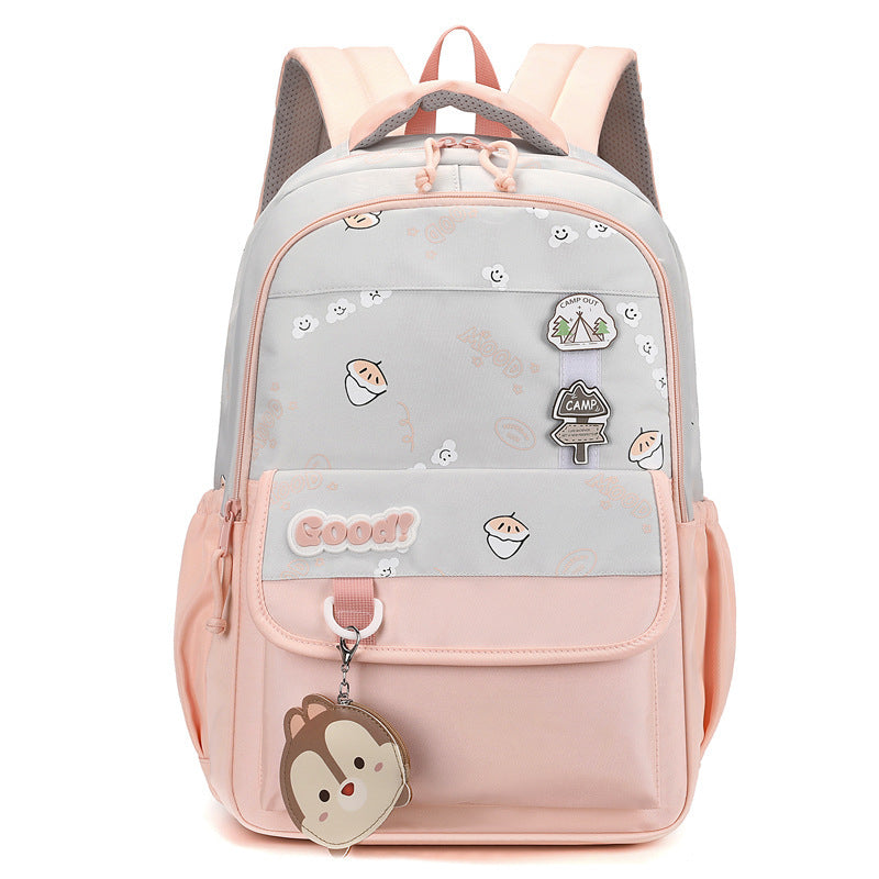 Fashion Children's Large Capacity Backpack