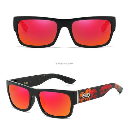 Car Gangster Style Hip Hop West Coast Polarized Sunglasses