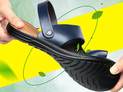 Peep Toe Fashion Trend Beach Shoes Slippers