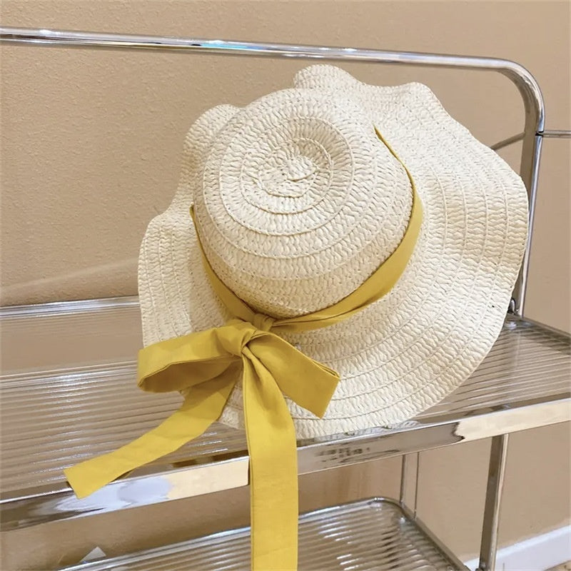 Western Style Backless Thin Pullover Girls' Vest Top Polka Dot Bloomers Two-piece Set