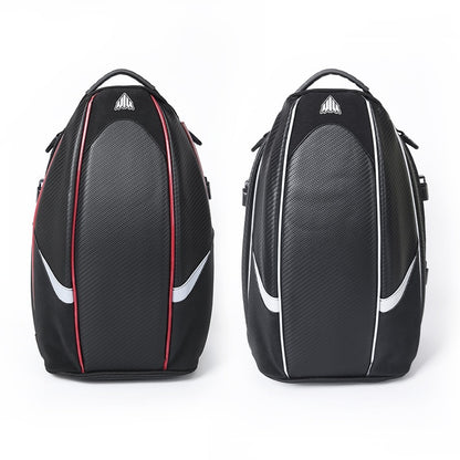 Multifunctional Motorcycle Hard Shell Rear Seat Shoulder Messenger Bag