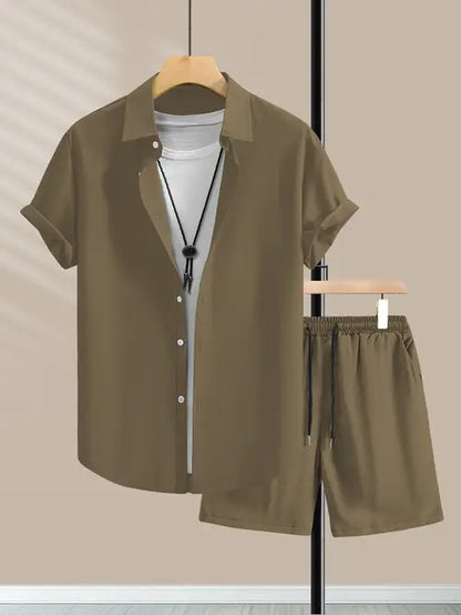 Casual Style Series Simple Shirt Outfit