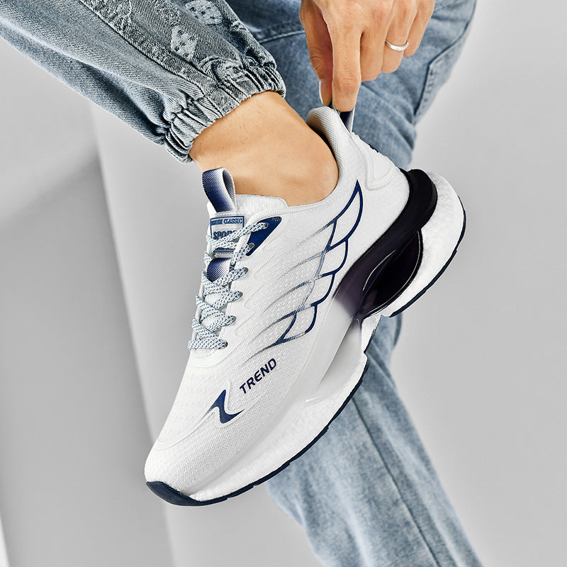 Men's Super Light And Comfortable Outdoor Running Shoes