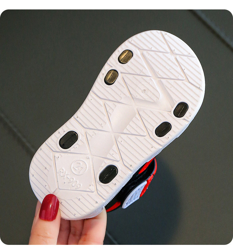 Boys Soft Soles Baby Beach Shoes For Students Leisure