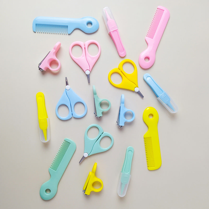 Newborn Nail Daily Care 5 Piece Set