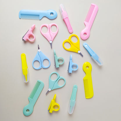 Newborn Nail Daily Care 5 Piece Set