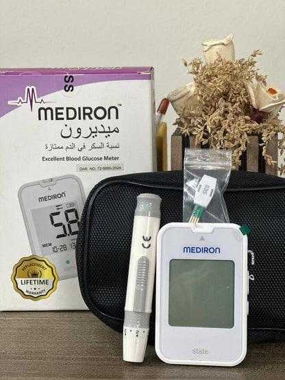 Blood Glucose meter