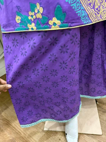 থ্রি পিস ( কামিজ, সালোয়ার, ওড়না )