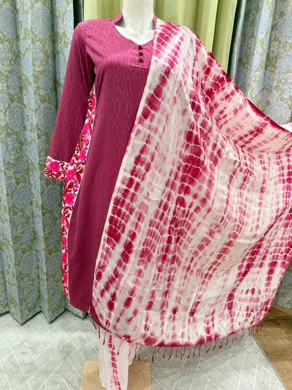 থ্রি পিস