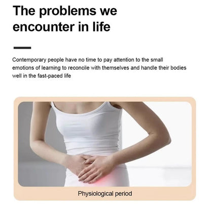 Menstrual Pain Relief & Body Warm Patches (পিরিয়ডের ব্যথা মুক্ত করার এবং বডি ওয়ার্মার প্যাড)