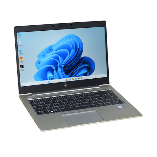 HP EliteBook 840 G6| Core-i5 8th Gen| 8GB| 256GB SSD| 14″