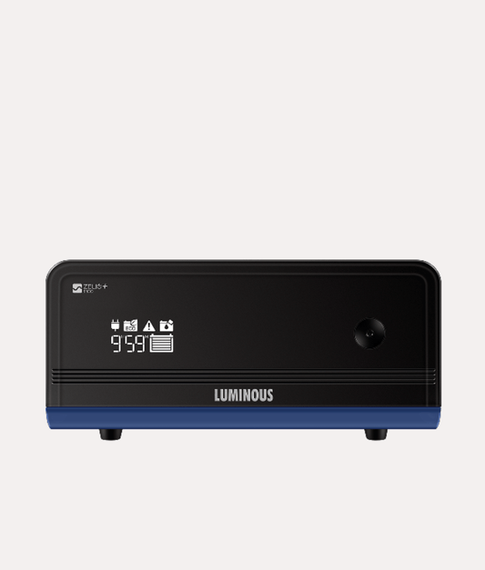 Luminous Ips Zelio S 1150 900VA 12V 756 Watt Pure Sine Wave Inverter Brand: luminous