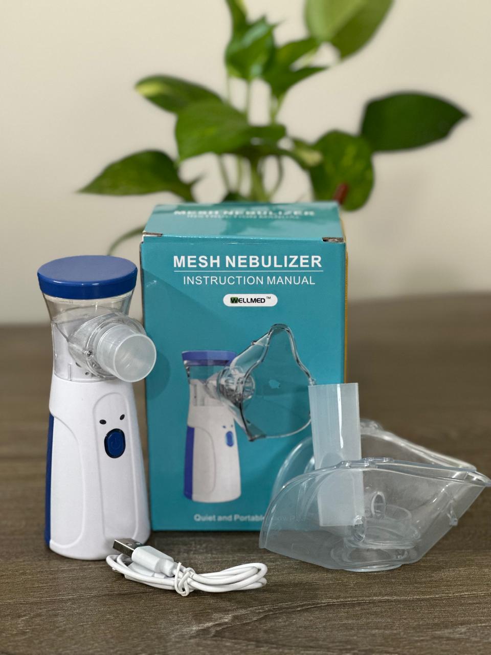 Mesh Nebulizer