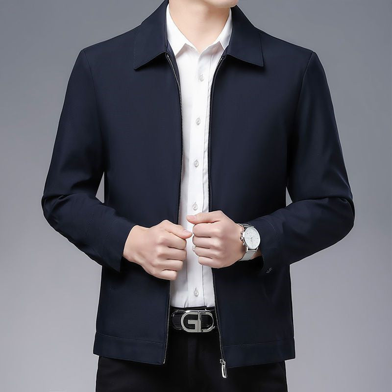 Men's Spring And Autumn New Casual Jacket