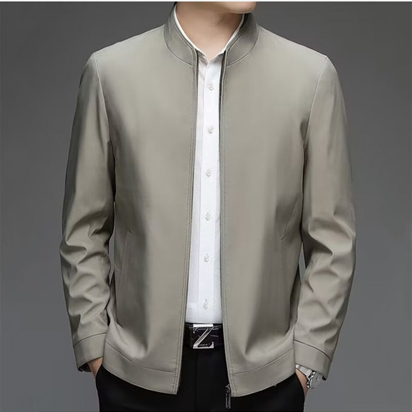 Men's Spring And Autumn New Casual Jacket