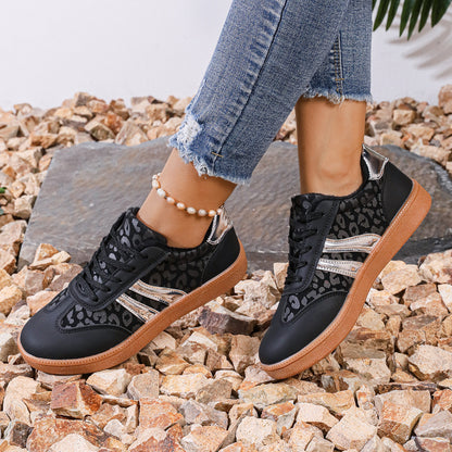 Casual All-match Travel Running Breathable Cloth Lightweight Exercise Women's Shoes