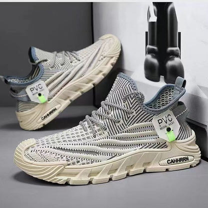 Fashion Men's New Breathable Mesh Thin Section Sneaker
