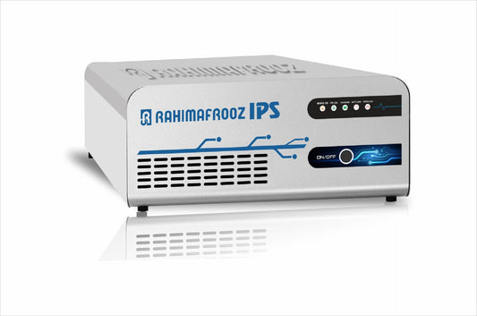 Rahimafrooz Pure Sine Wave Ips Ups Rz 600 Va 500 Watt 12V