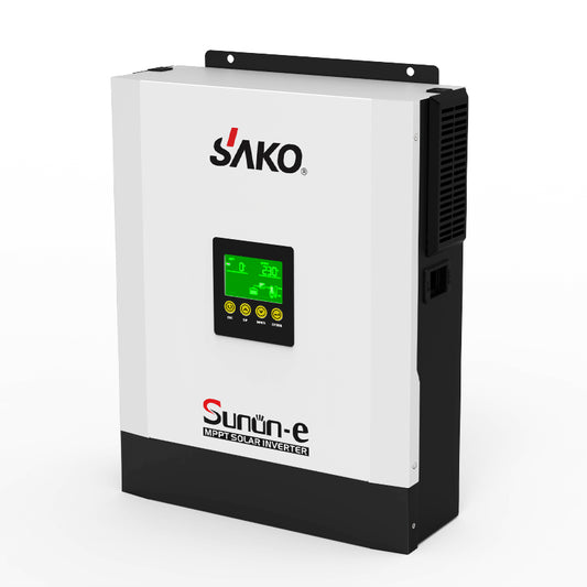 SAKO SOLAR HYBRID INVERTER 5.5 KVA 48V MPPT