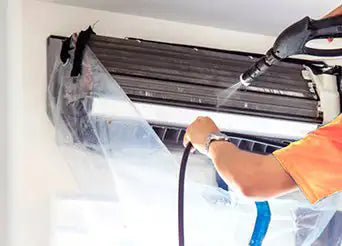 AC Servicing  (indoor and Outdoor )