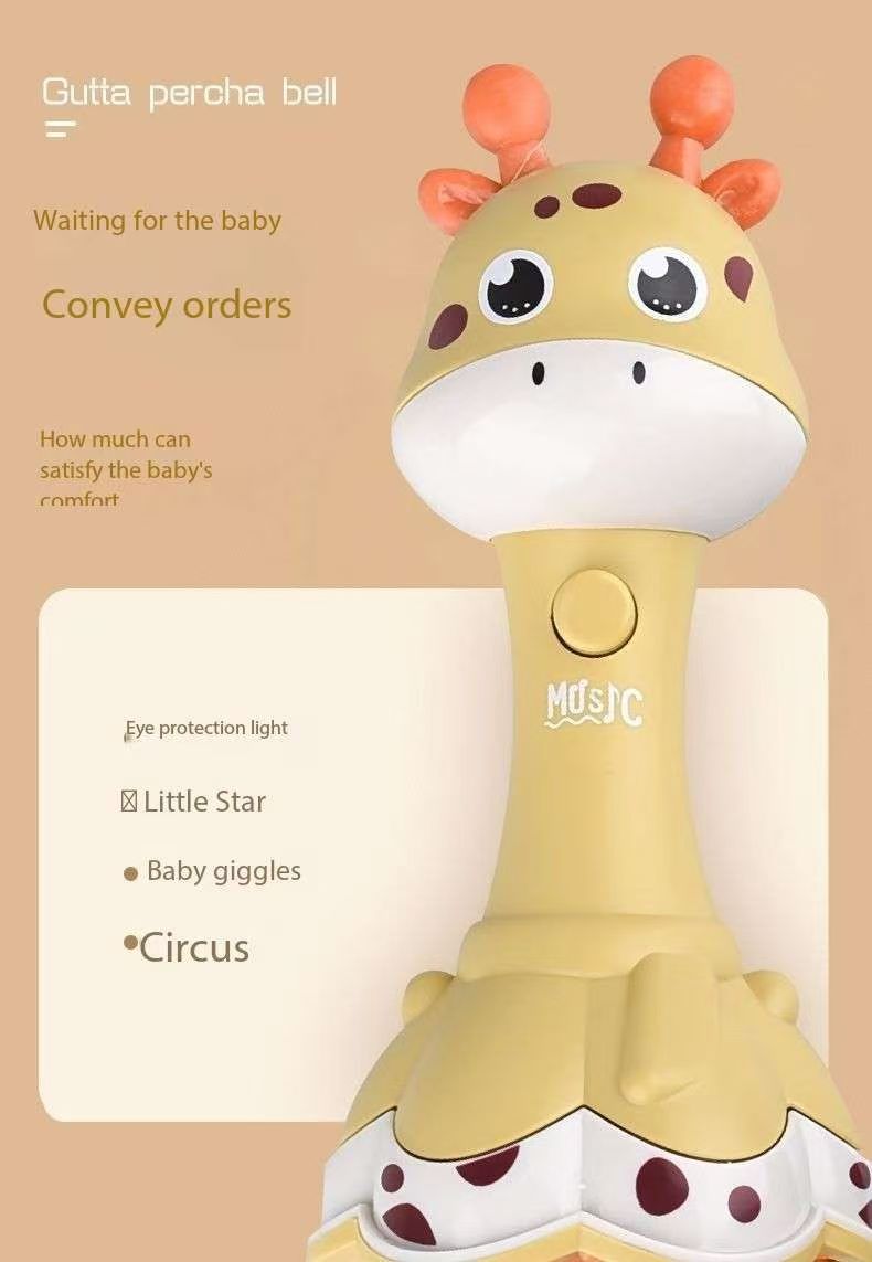 Baby Rattle Toy