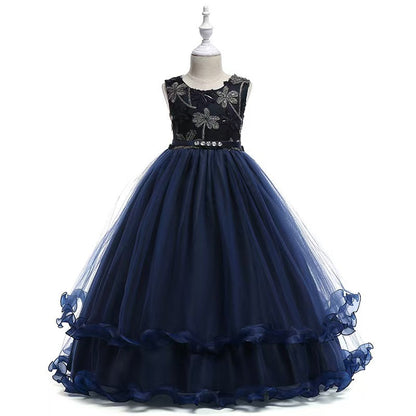 Girl's Party Dress