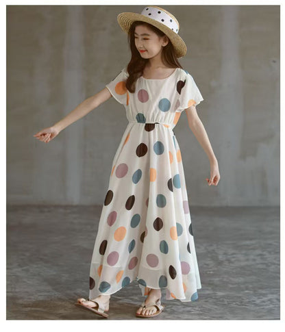 Girls Evening Party Dresses