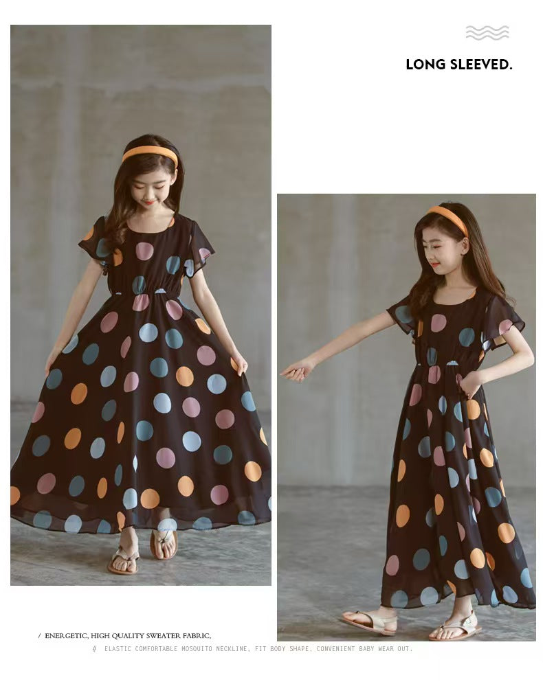 Girls Evening Party Dresses