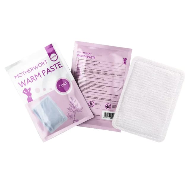 Menstrual Pain Relief & Body Warm Patches (পিরিয়ডের ব্যথা মুক্ত করার এবং বডি ওয়ার্মার প্যাড)