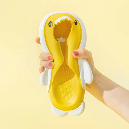 Children's Indoor And Outdoor Non-skid Bathroom Slippers