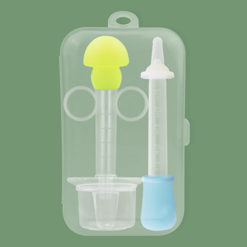 Newborn Puppies And Kittens Soft Pacifier Feeder