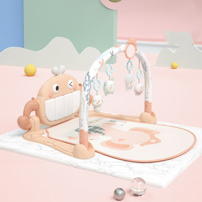 Children's Music Game Baby Newborn Crawling Mat