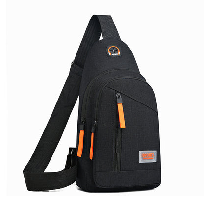 Outdoor Sports Riding Chest Bag Leisure