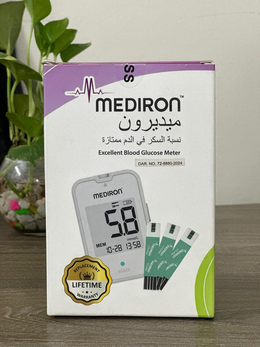 Blood Glucose meter